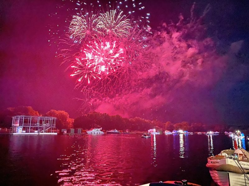 Henley Festival. Image © PlanetSKI
